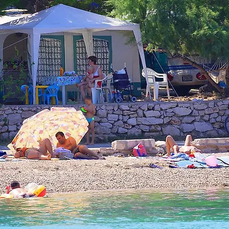 Kompleks wypoczynkowy Victoria Mobilehome Camping Jezera Lovisca