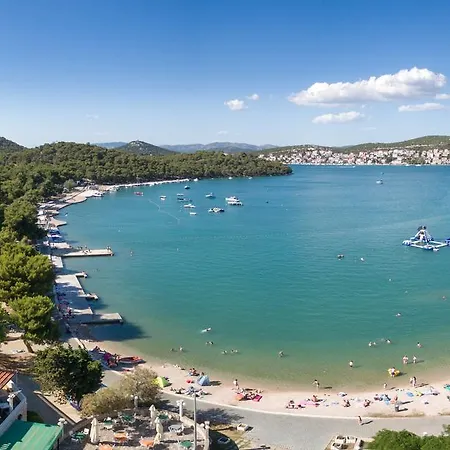 Victoria Mobilehome Camping Jezera Lovisca Kompleks wypoczynkowy Jezera