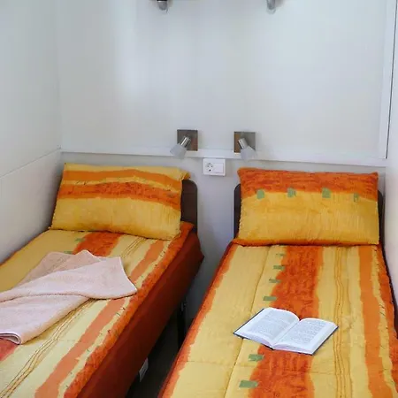Victoria Mobilehome Camping Jezera Lovisca Kompleks wypoczynkowy