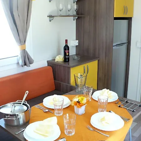 Victoria Mobilehome Camping Jezera Lovisca