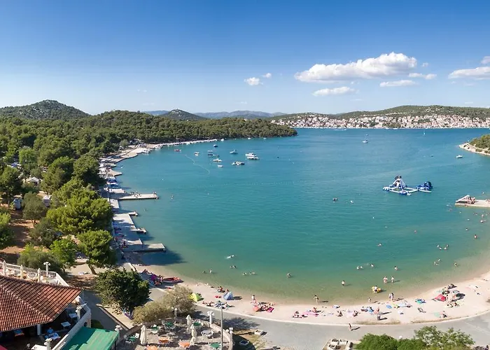 Victoria Mobilehome Village Vakantiepark Jezera