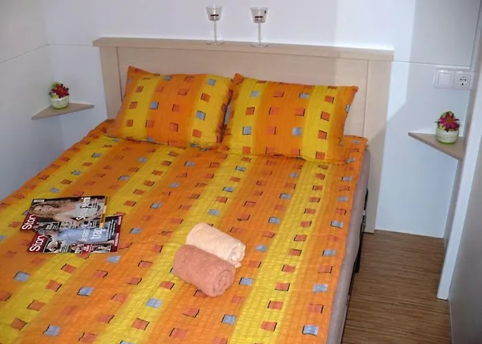 Victoria Mobilehome Village Vakantiepark Jezera